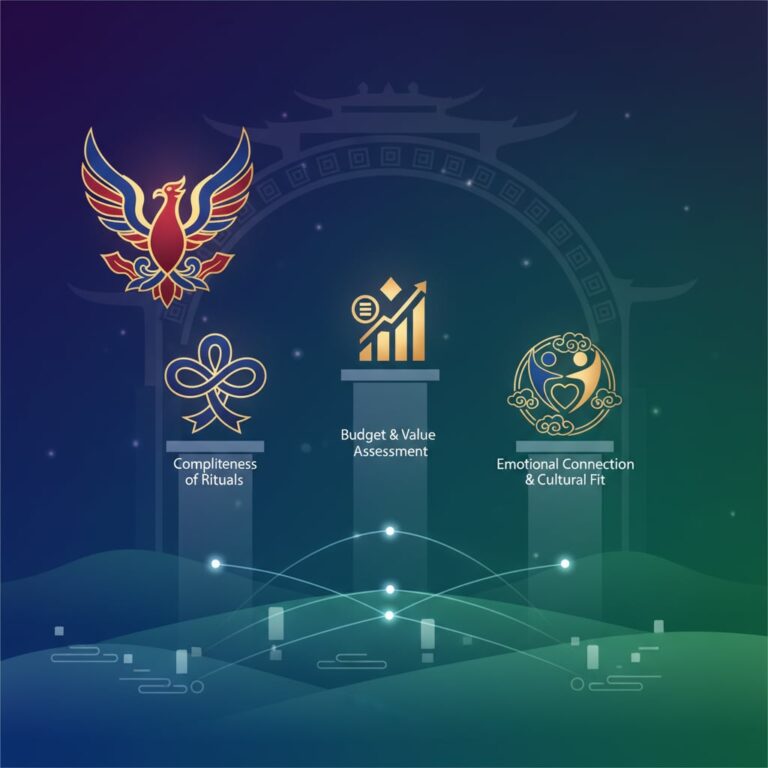 選擇國葬規格服務:三大核心要素與實際應用指南