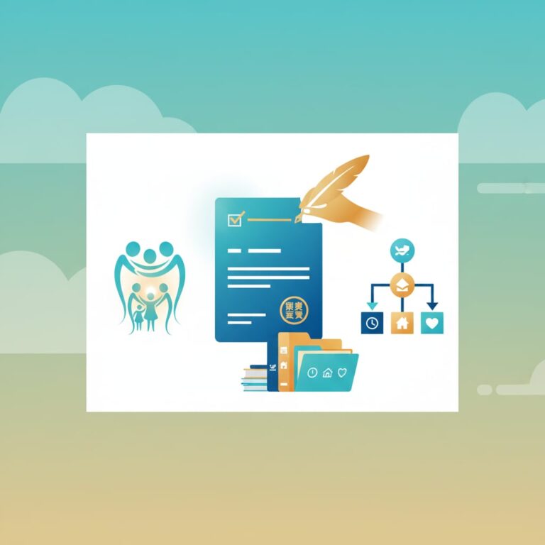 死亡證明怎麼開？完整申請流程、文件準備與注意事項指南