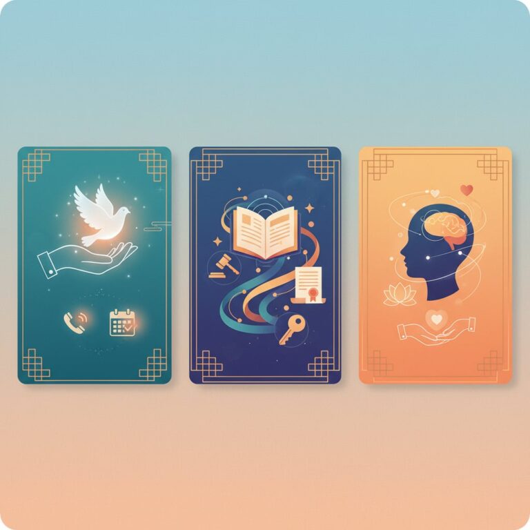 親人過世怎麼辦？12步驟實務指南與情感調適完整解析