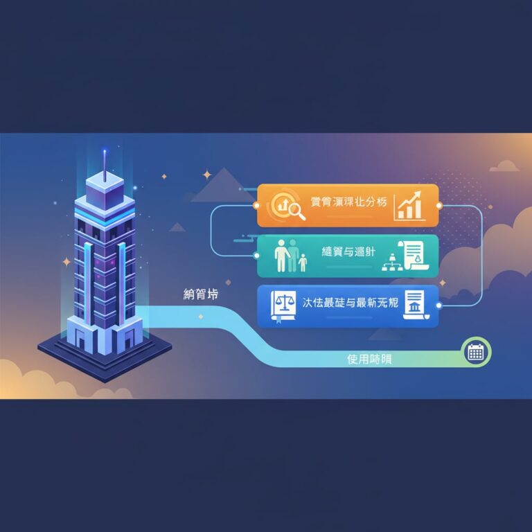 納骨塔使用期限到期怎麼辦?最新法規、費用與繼承過戶完整解析