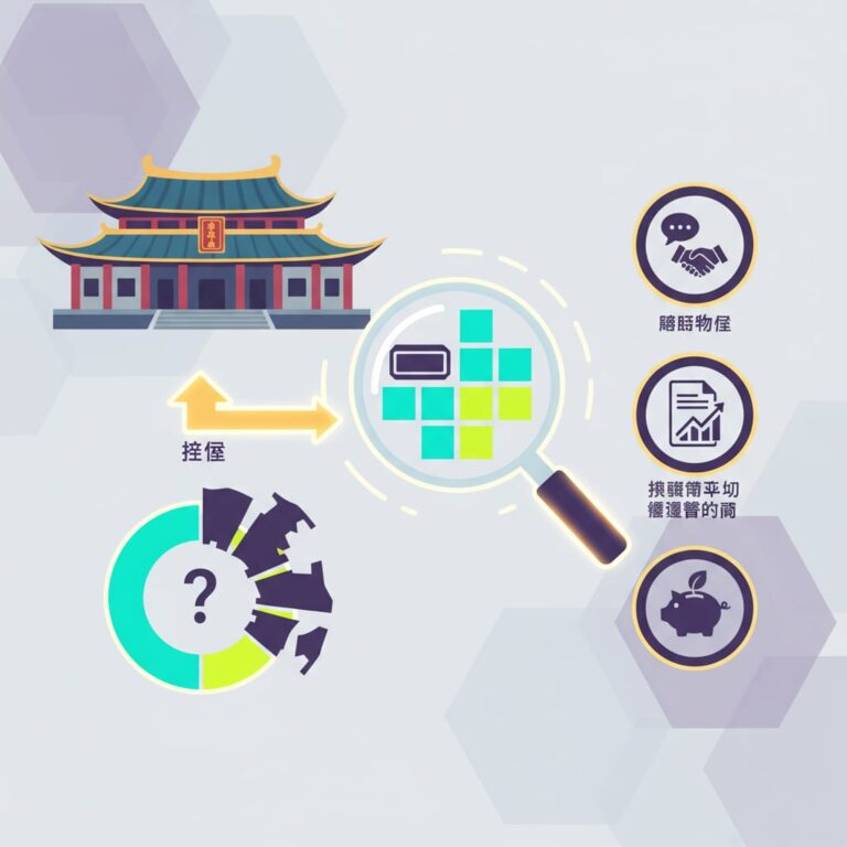 如何避免公立殯儀館隱藏費用？透明費用結構與節省技巧解析