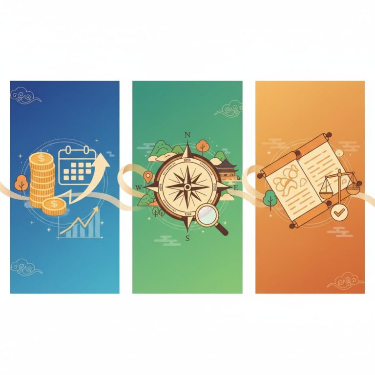 如何為親人選擇合適的墓地租用方案？從預算到地點的實用評估步驟