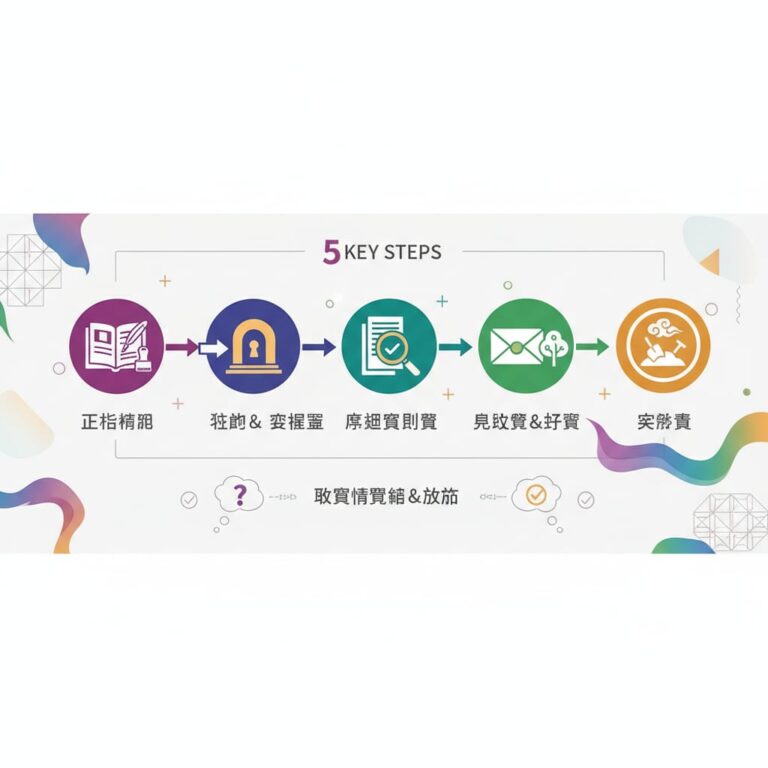 如何申請土葬許可？5個關鍵步驟與常見問題完整指南