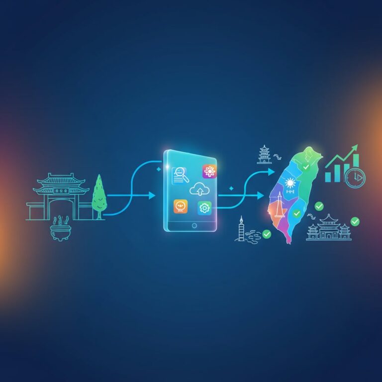 禮儀公司立案流程數位化：結合數位服務讓申請更順暢的實務經驗