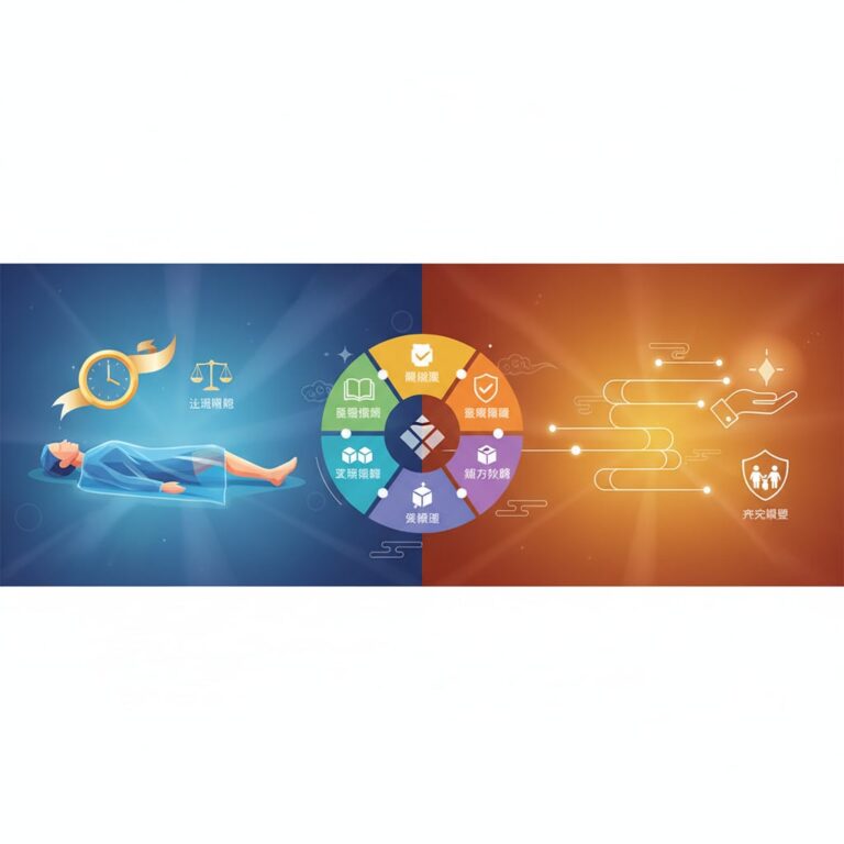 遺體保存期限專業考量：選擇服務前必知的七大關鍵因素與案例