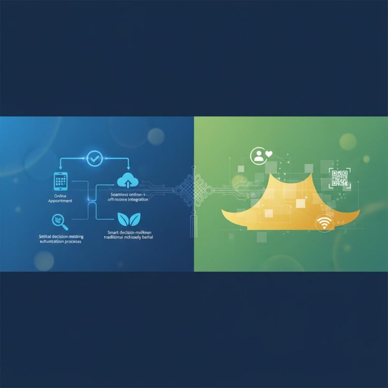 數位科技優化遷葬申請流程：線上預約到虛擬追思完整指南