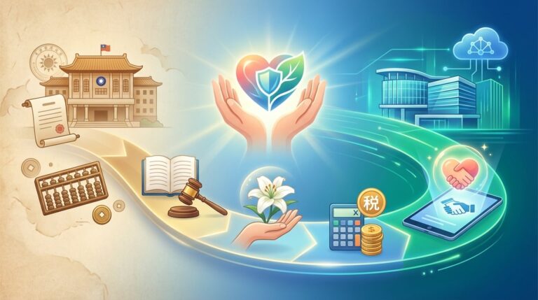 公教人員喪葬補助歷史演變:從早期制度到現行政策完整解析